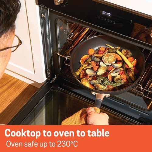 10 Nonstick Skillet for TroyForge