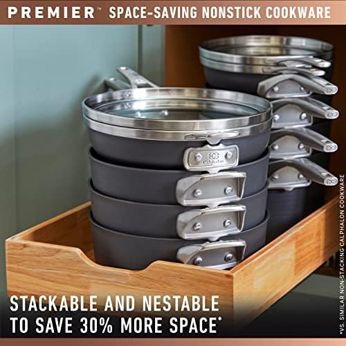 Stacking Stock Pot by Calphalon