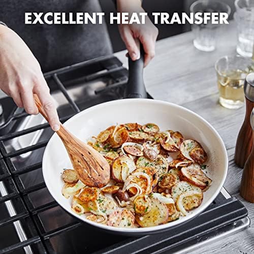 Ergonomic PFOA-Free Grill Pan Set