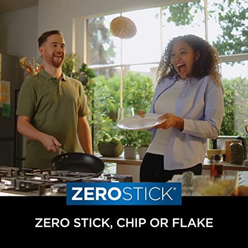 Ninja ZEROSTICK Premium 28cm Wok for Opportune Cooking