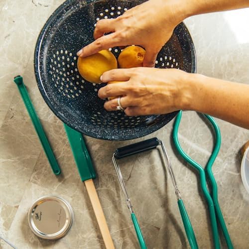 Make Cooking Easy with Granite Ware 9-Piece Canning Kit