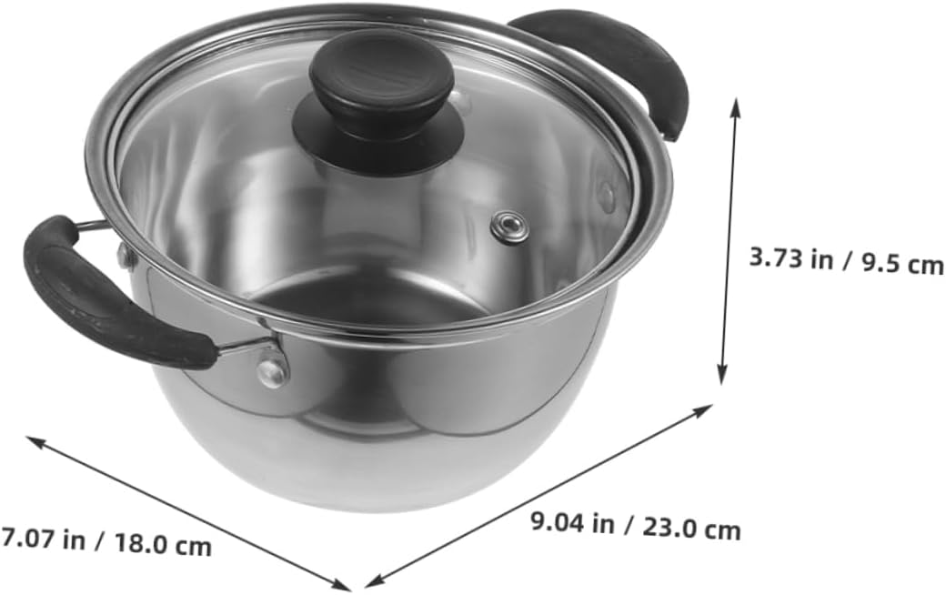 FUNOMOCYA Soup Steamer Pasta Machine