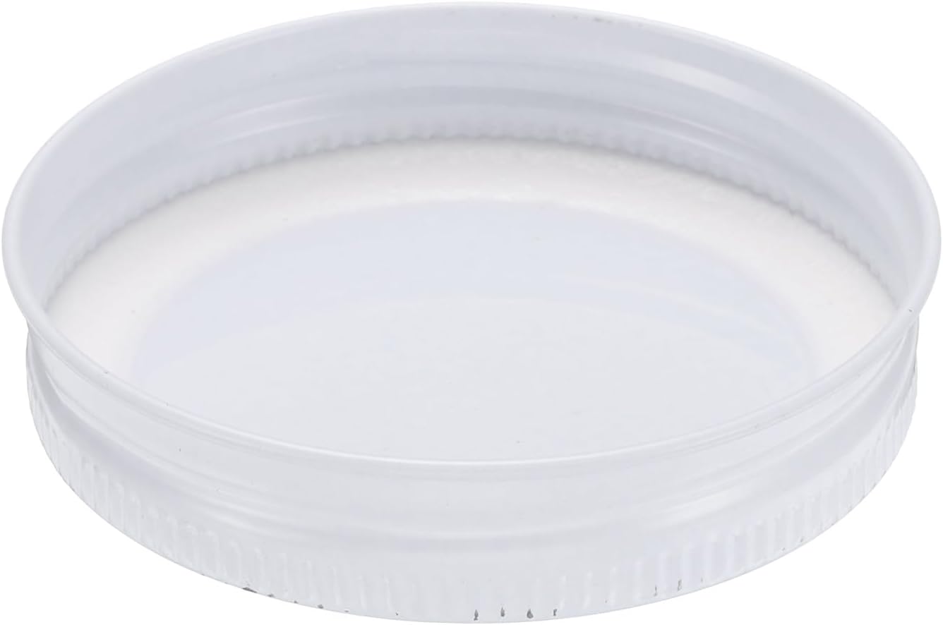 24 Pack Mason Jar Lid Set