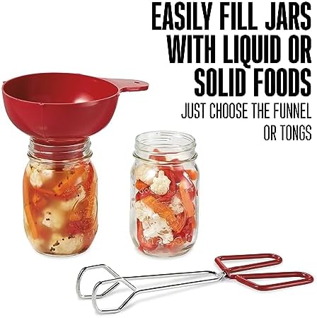 5-Piece Home Canning Kit