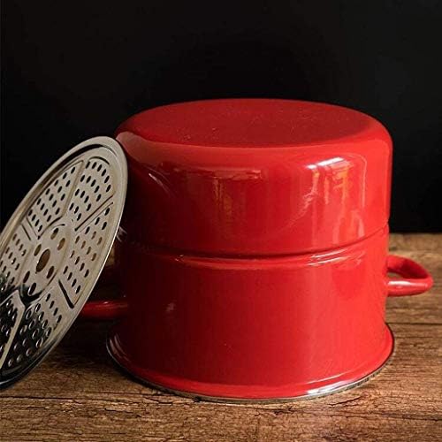 U5GAAALPPQ9 Red Stockpot