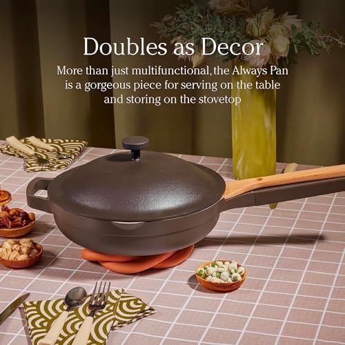 Our Place Always Pan - Heavy Duty 125-Inch Saut Pan
