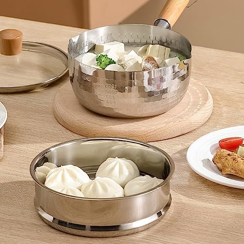 Double-Layer Nonstick Saucepan Small