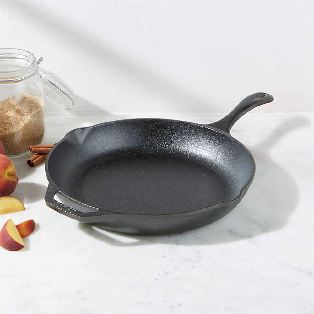 Lodge 12 Cast Iron Skillet