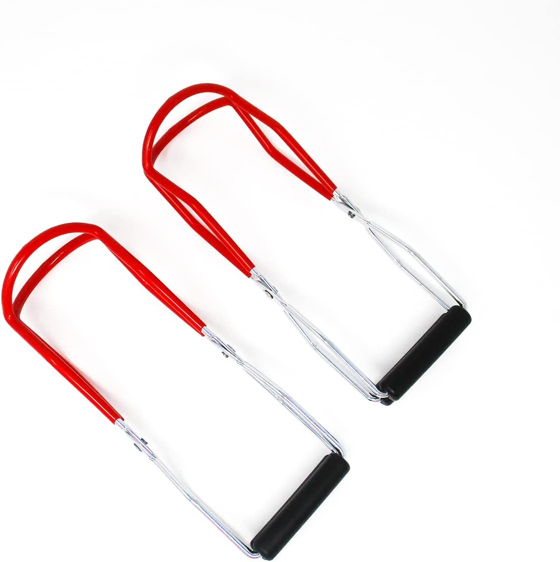 Premium Stainless Steel Jar Lifting Canning Tongs