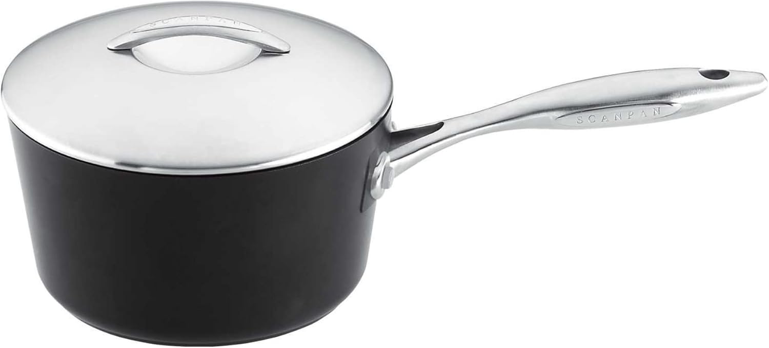 Scanpan Professional Saucepan with Lid