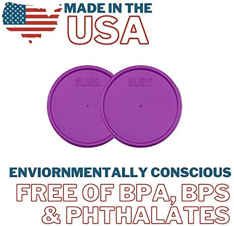 Mason Jar Storage Lid Wide Mouth