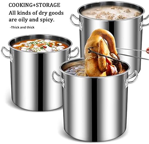 Transform Your Cooking Game with AIZYR Stock Pots
