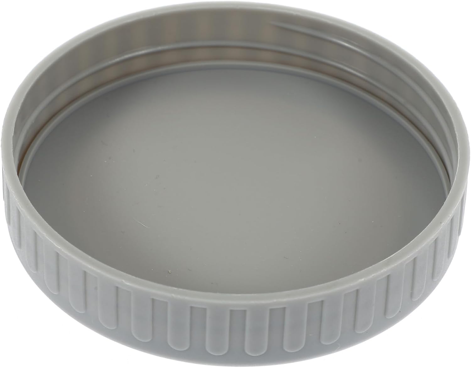 SECFOU 5-Piece Wide Mouth Mason Jar Lids Set
