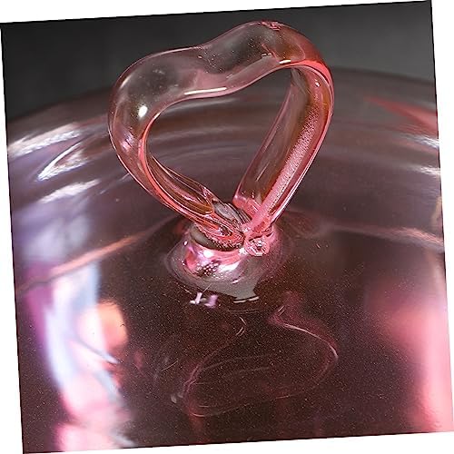 Versatile 1600ml Glass Pot with Double Handles for Noodles Soup