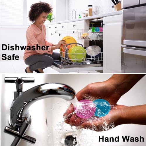 Reusable Silicone Soda Can Lids Perfect for Home Outdoor Use