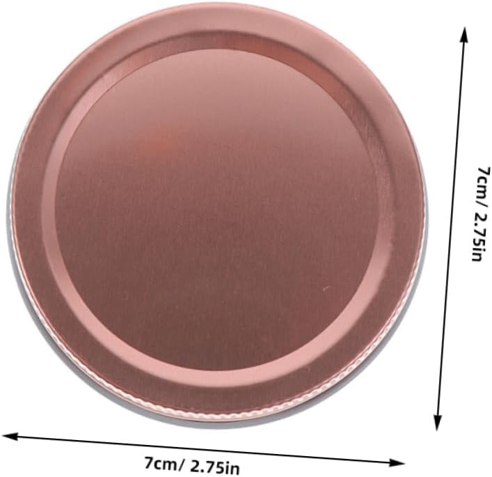BrightFufu Mason Jar Lid Set