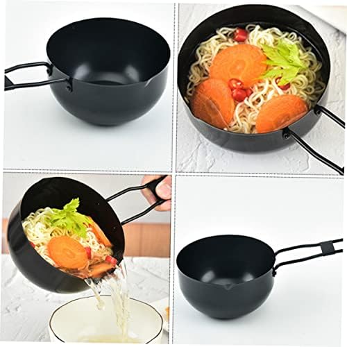 Multi-functional Stewpan with Lid Outdoor Camping Cookware