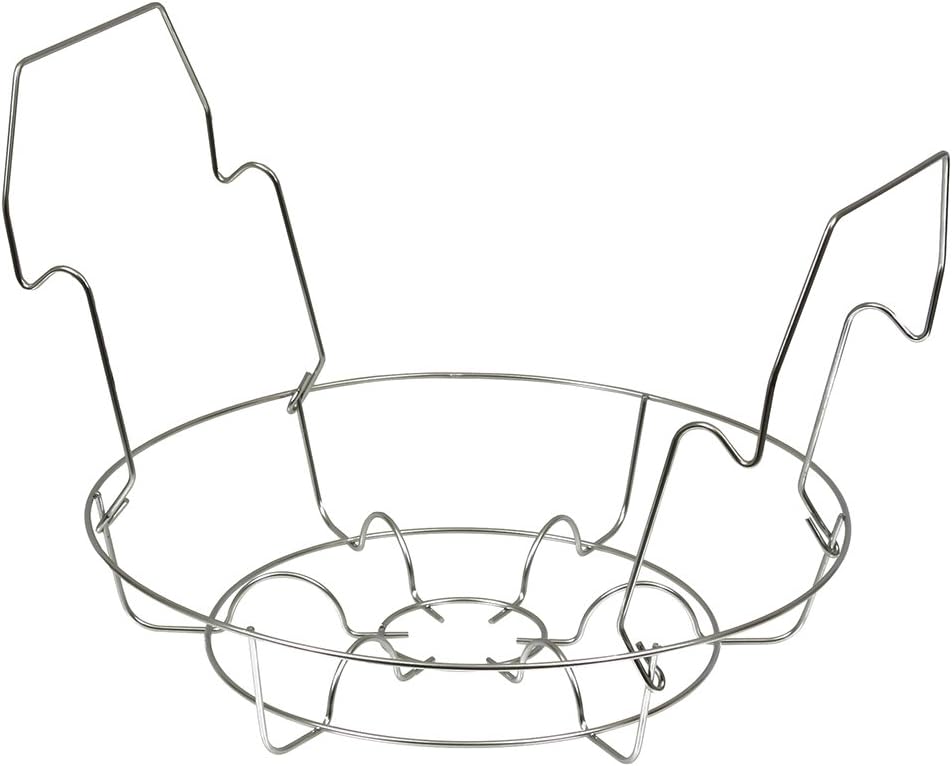 KITCHEN CROP Stainless Steel Canning Rack Jar Divider