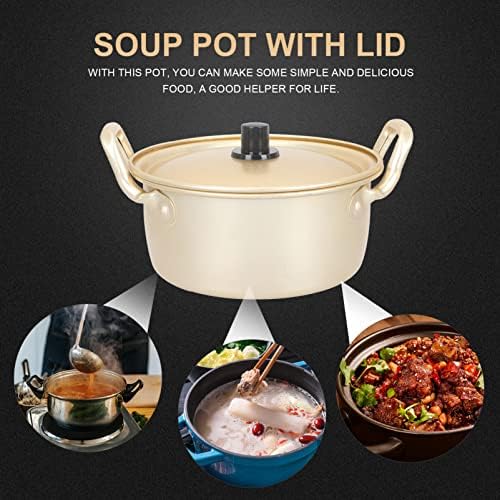 Hemoton Korean Ramen Stockpot