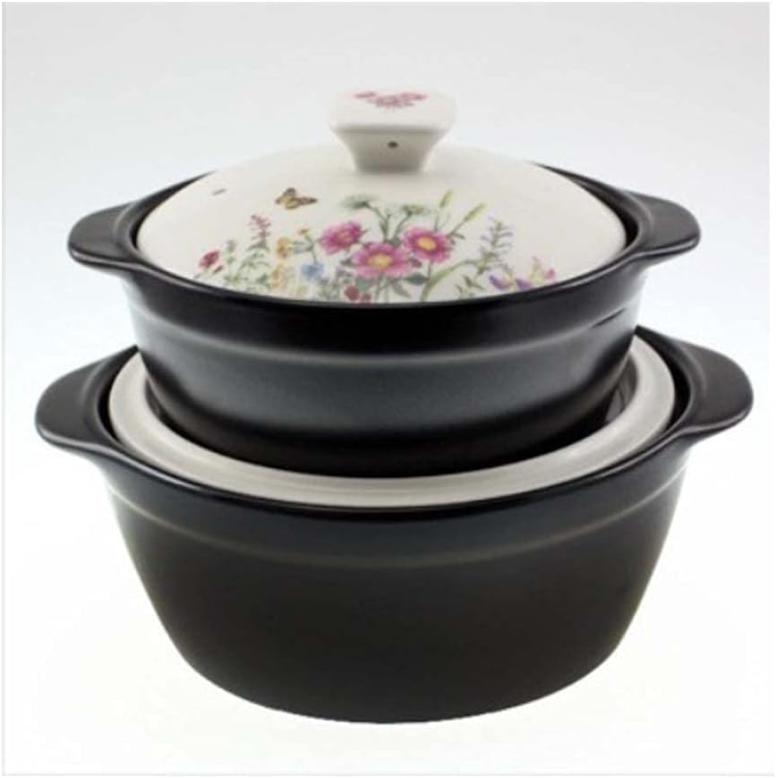 With Molly Wildflower Stockpot Set