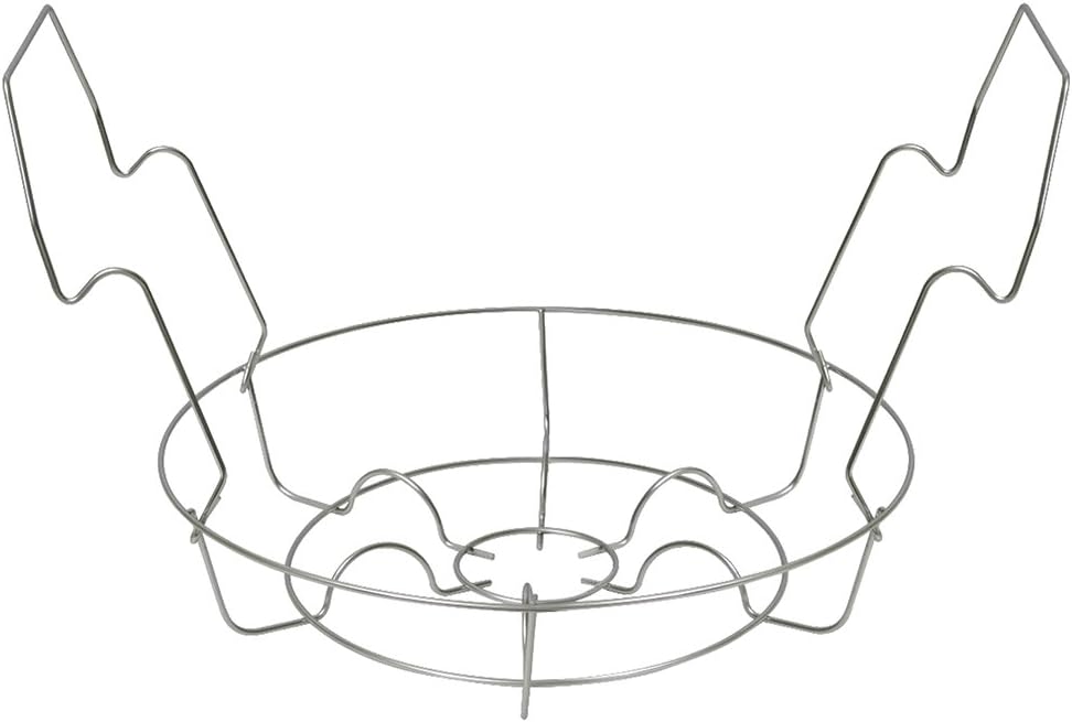 KITCHEN CROP Stainless Steel Canning Rack Jar Divider