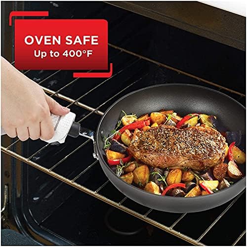 T-Fal Ultimate Fry Pan Set