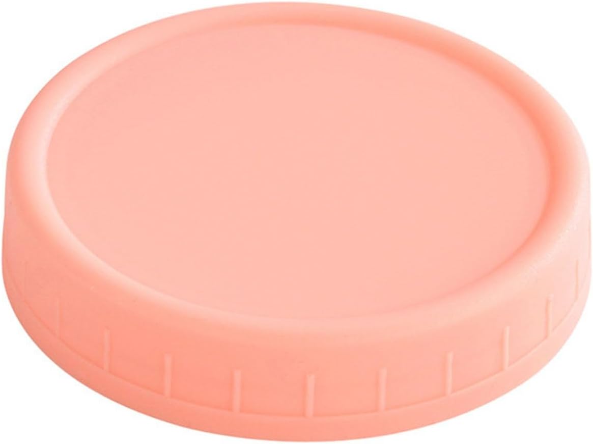 Perfect For Home Use - Wide Mouth Mason Jar Lids