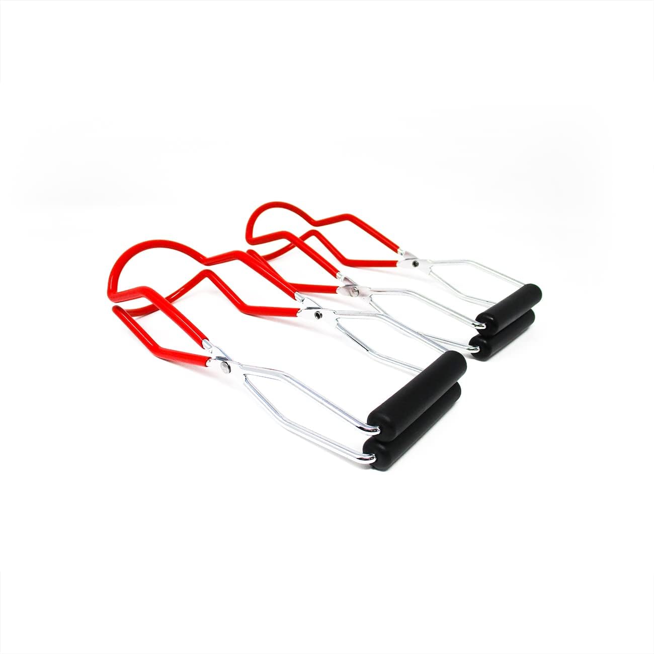 Premium Stainless Steel Jar Lifting Canning Tongs