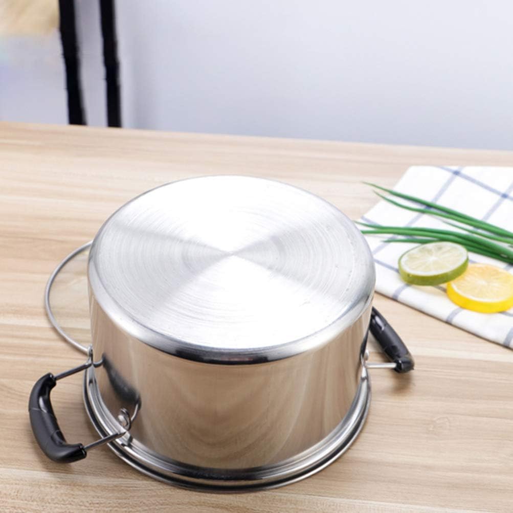 16cm Multi-Purpose Stainless Steel Pot