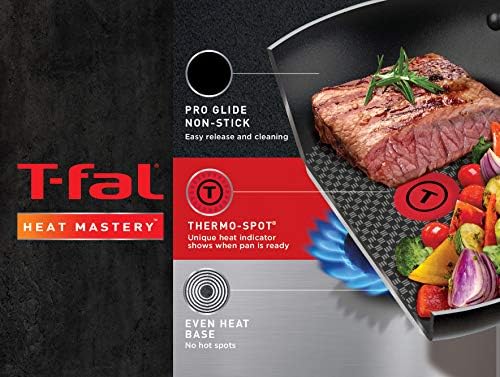 T-Fal Excite Pro Glide Fry Pan