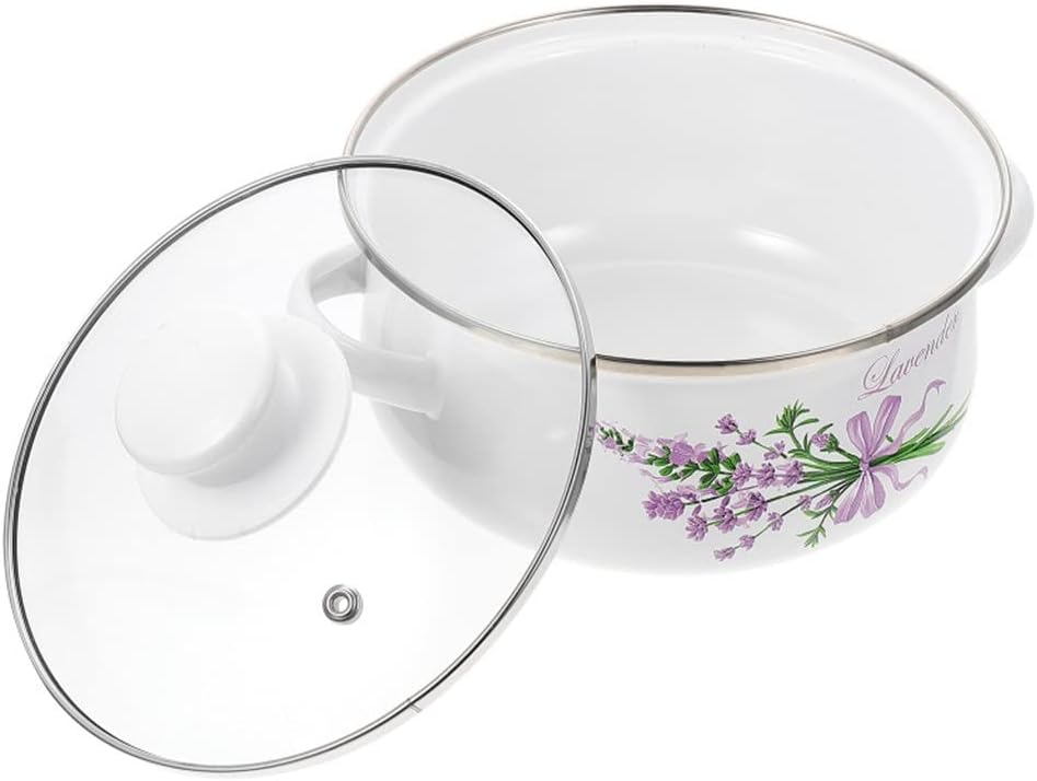 15L Stockpot with Lid