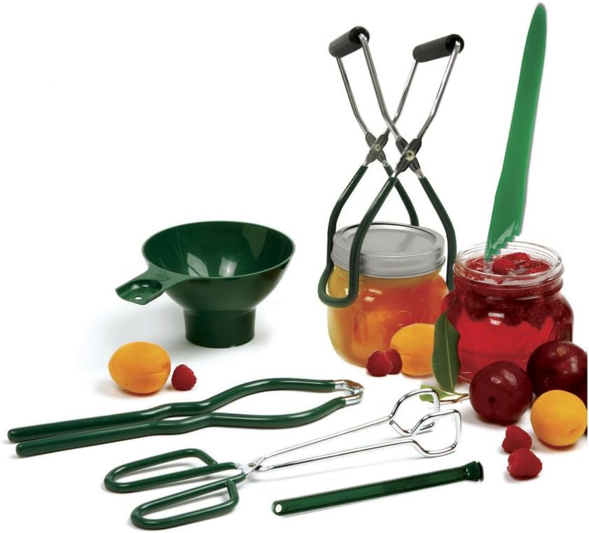 Essential Canning Kit for Beginning AdvancedNorpro