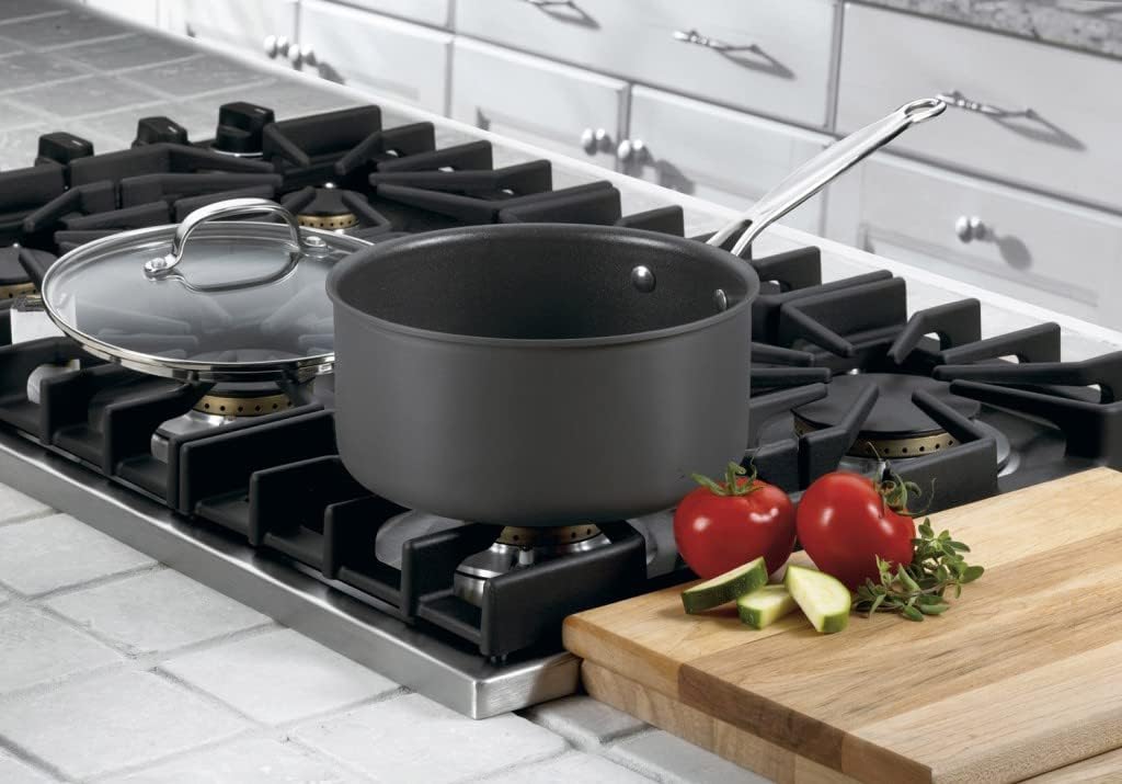 Cuisinart Chefs Classic 3-Quart Non-Stick Sauc Jun 9 2024