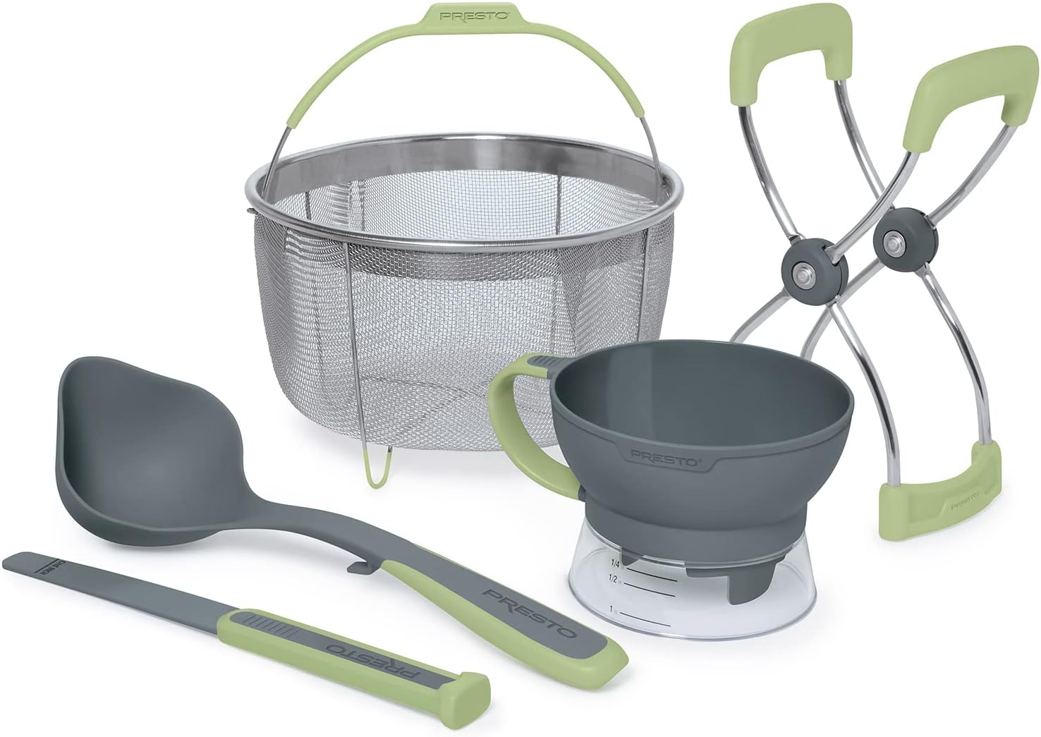 Presto 8 Function Canning Kit