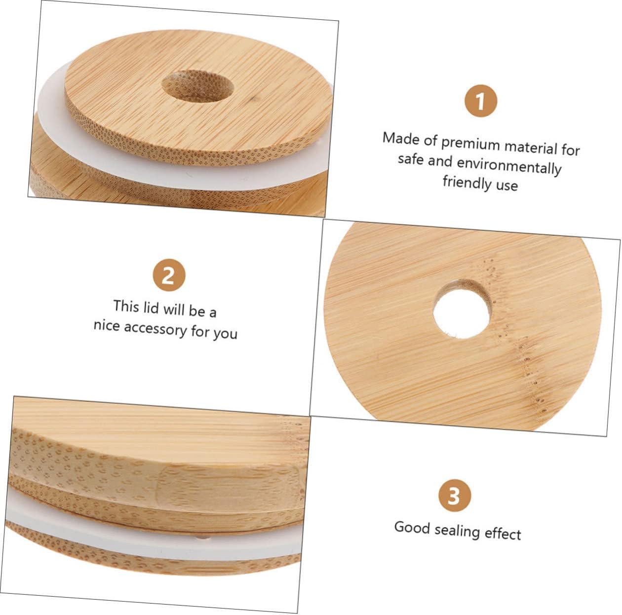Canning Fermenting Lids