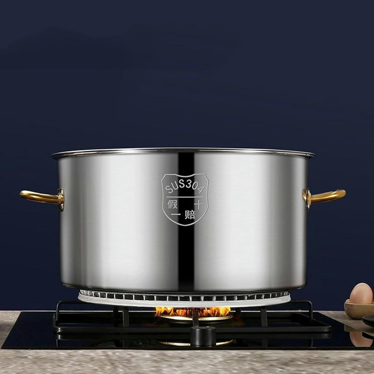 45 Holes Stock Pot Set for Cooking