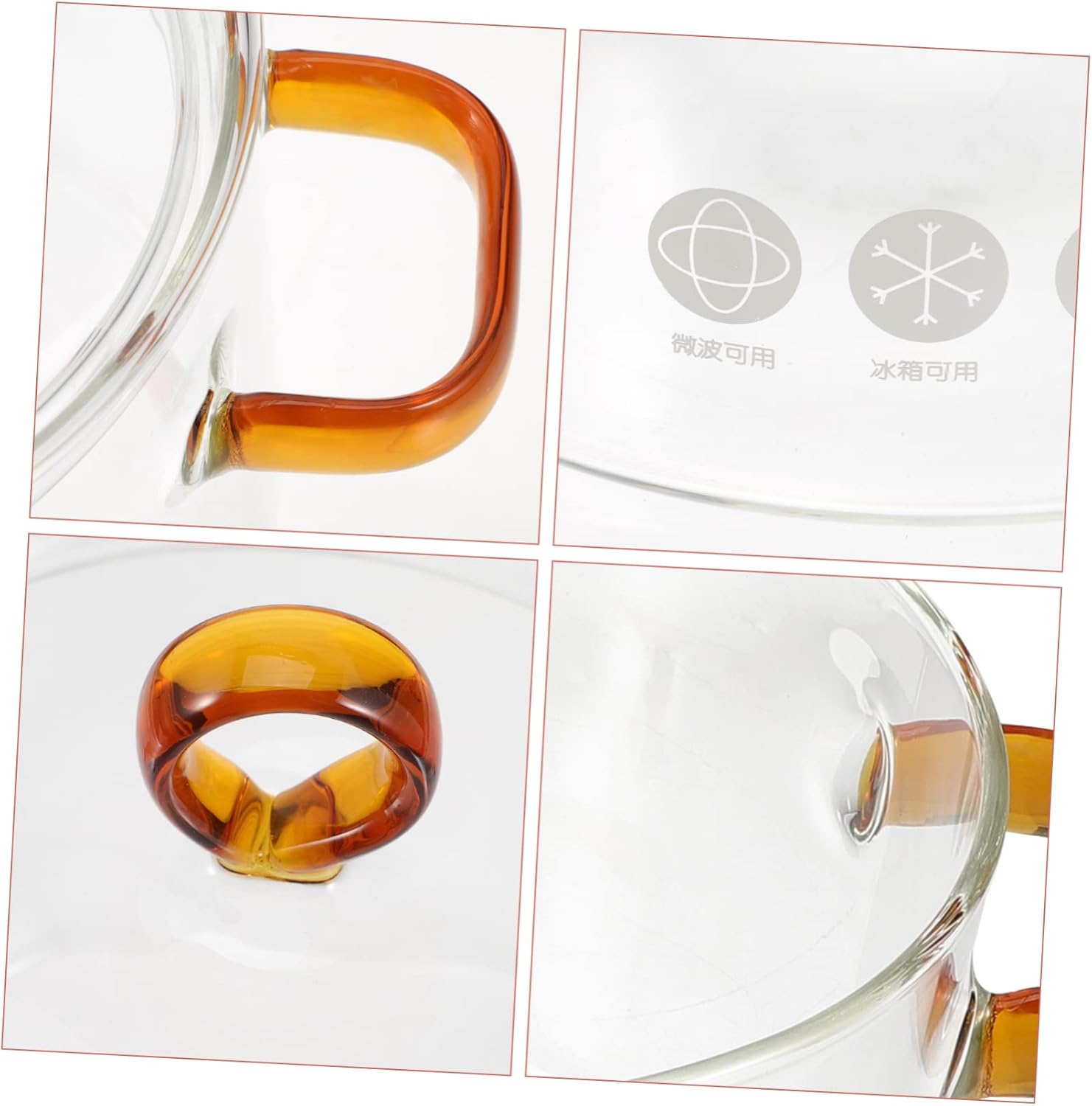 HOLIDYOYO Multipurpose Stovetop Stockpot with Lid and Handles