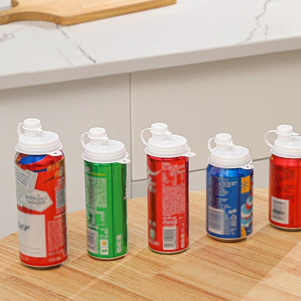 5PCS Beverage Can Lids