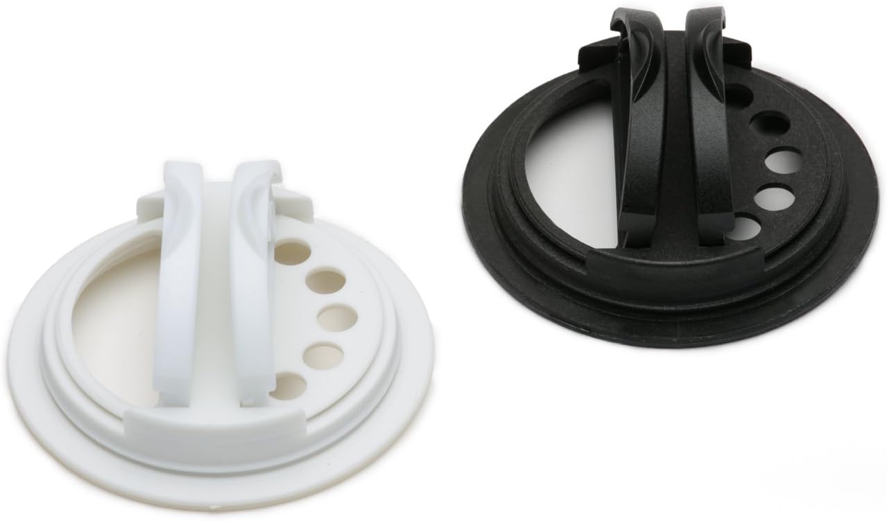 Jarware Spice Lids Set of 2
