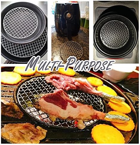 Perfect Canning Restricted Baking Rack for Instant Pot Barbecue