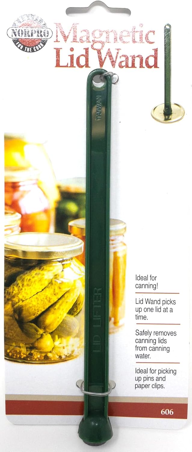 Sleek Magnetic Lid Wand 1 Ounce