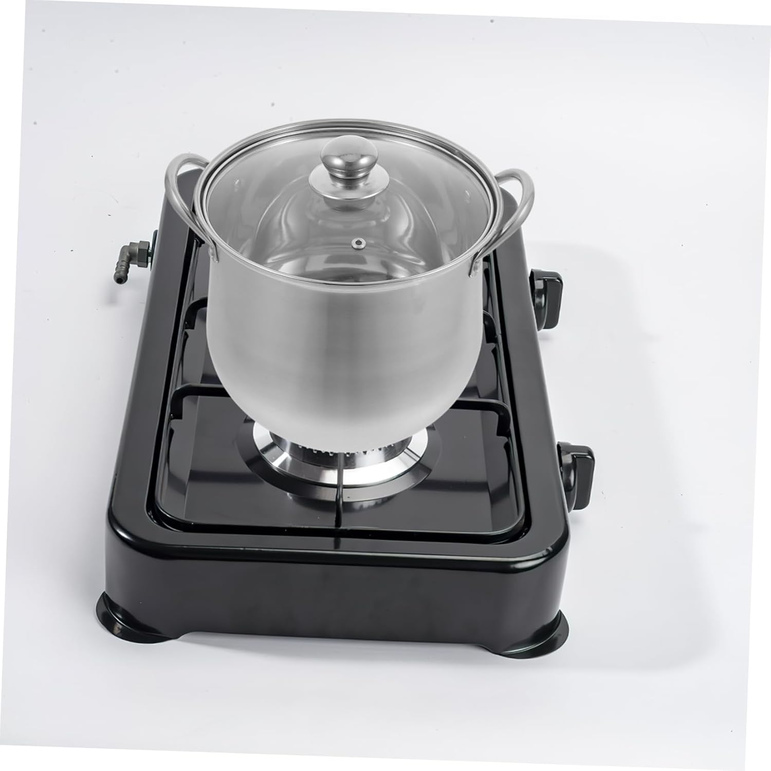 Stainless Steel Stock Pot with Lid