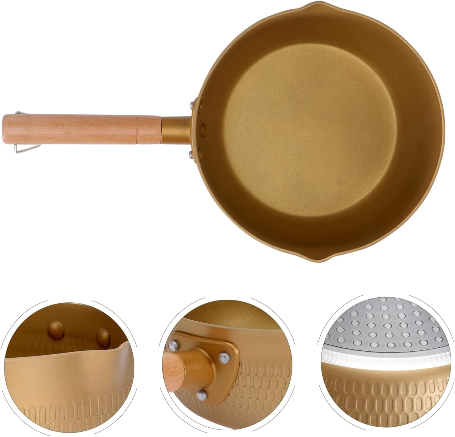 Garneck Snow Pan Small Pot