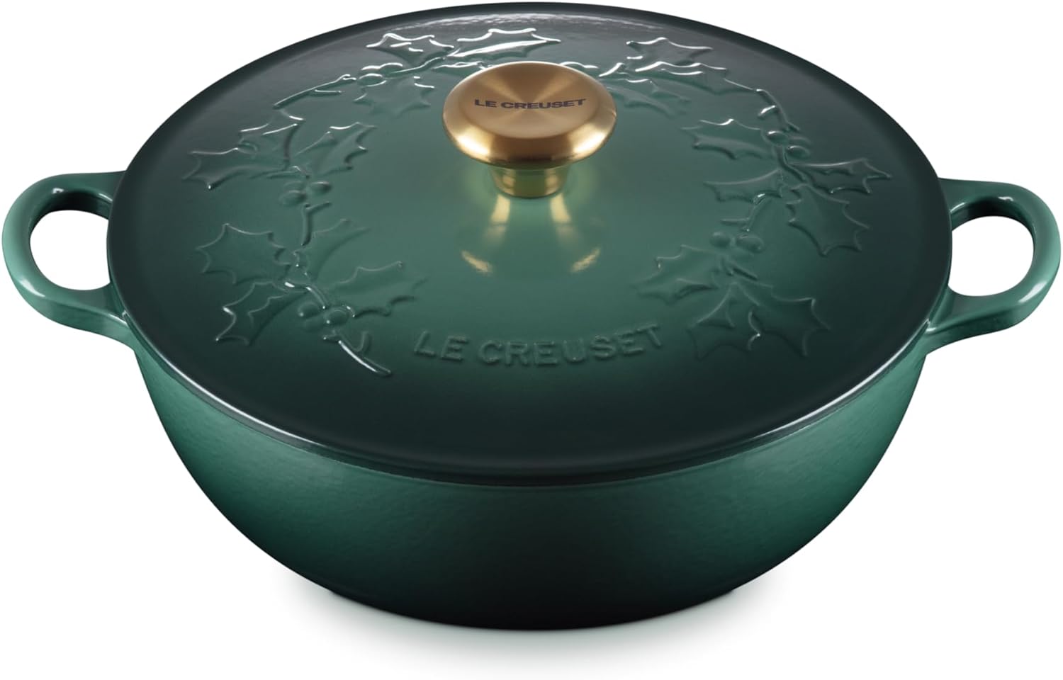 The Perfect Pot forhomemades Le Creuset Enameled Cast Iron