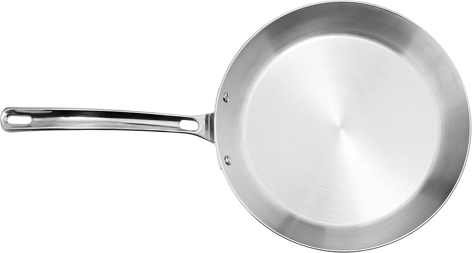 Viking 12 Non-Stick Frying Pan Ergonomic Durable Perfect for Everyday Cooking