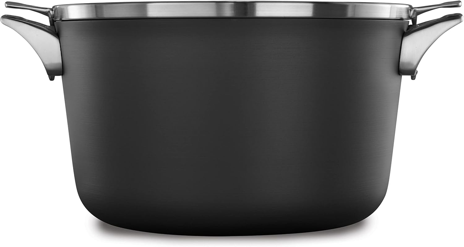Stacking Stock Pot by Calphalon