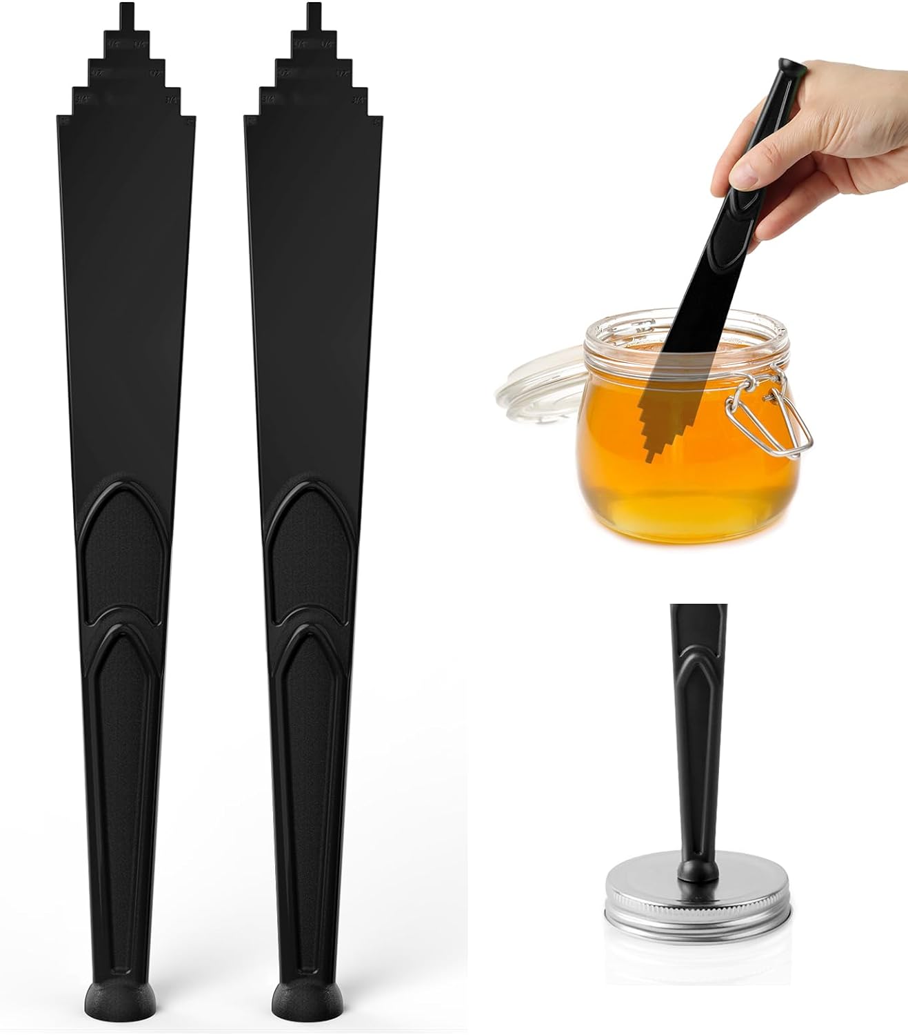 Pisol Magnetic Jar Lid Lifter Canning Tool for Home Use