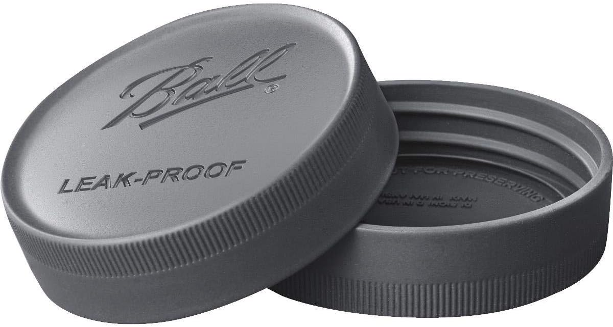 Ball Lids 6-Count for Canning Pickling Beyond