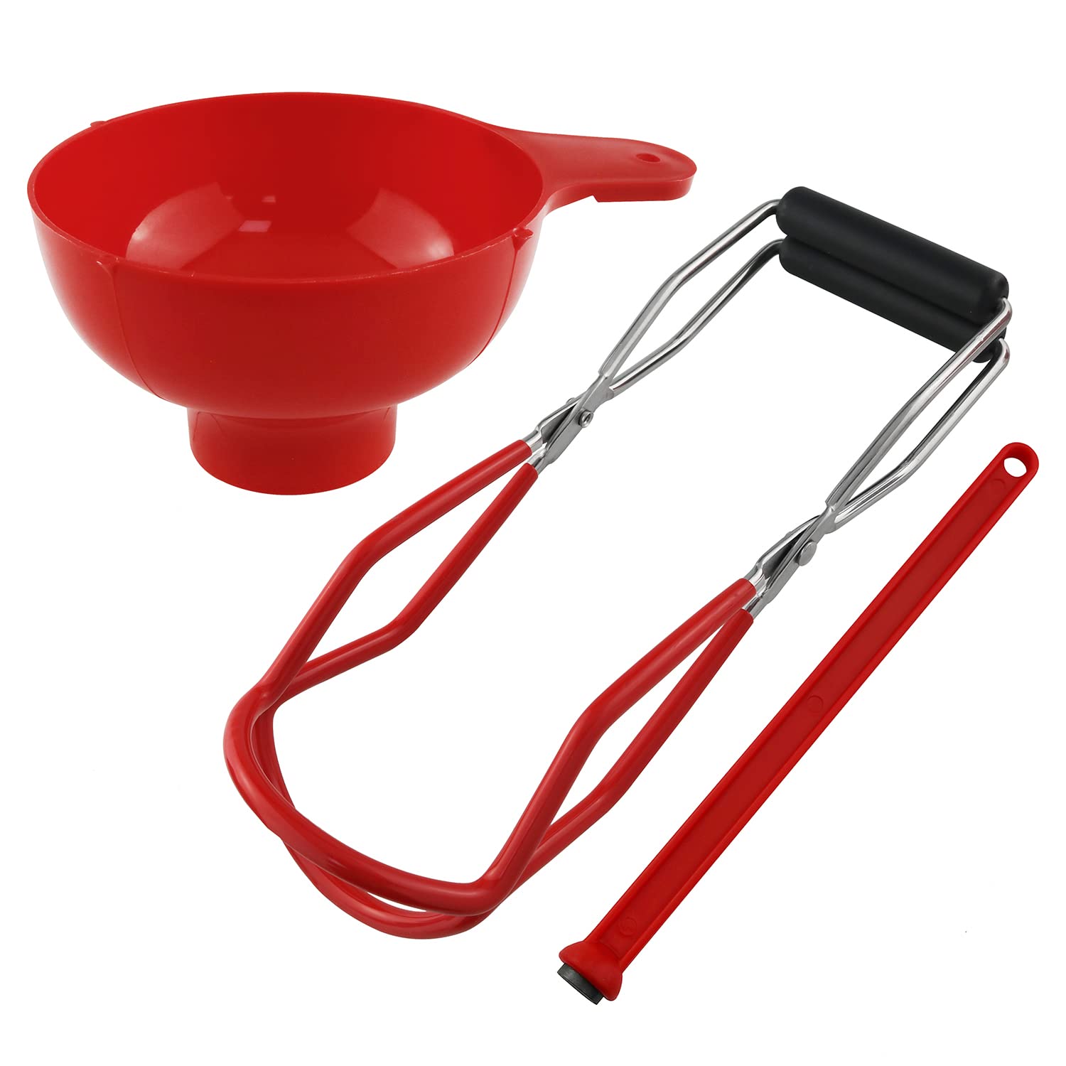 Ready to Canned ZZLZX - Durable Canning Kit for Home Kitchen ColourRed