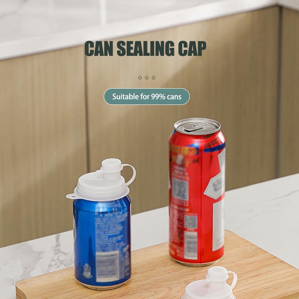 5PCS Beverage Can Lids